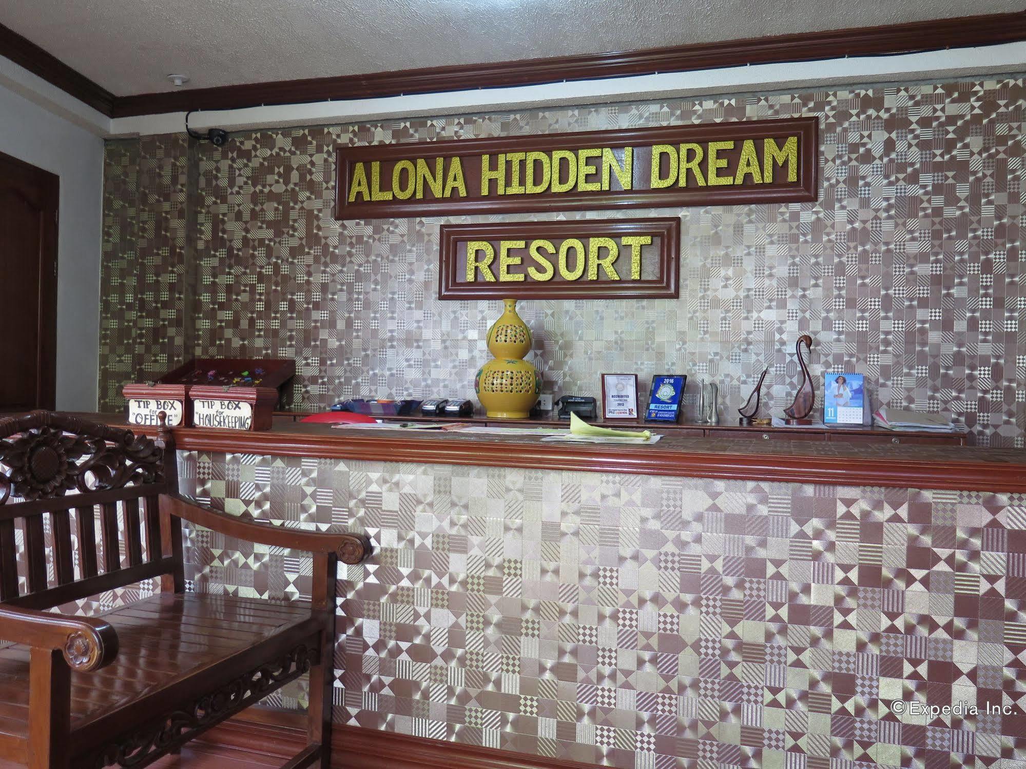 Alona Hidden Dream Resort Панглао Экстерьер фото